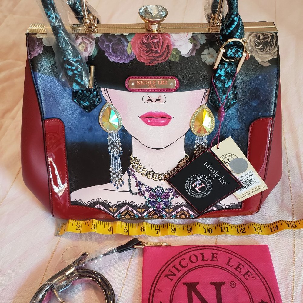 Nicole Lee Klara Bag